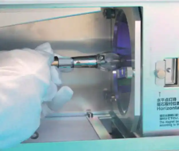 紫外线点光源照射机(图2)